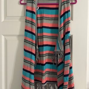 Say What? cardigan vest